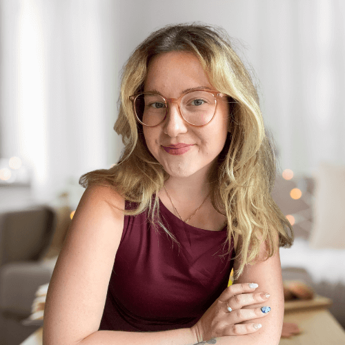 Zsuzsanna - UGC Creatorin